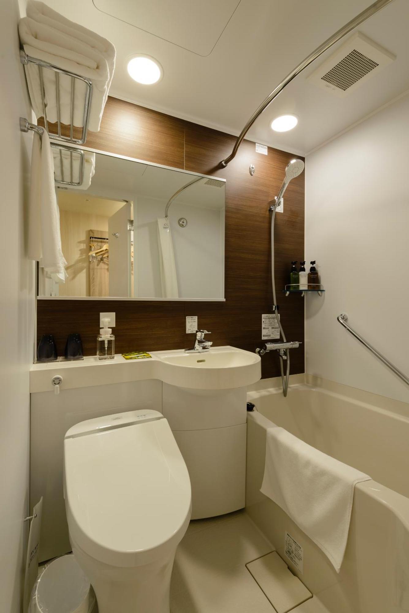 Hotel Il Fiore Kasai Tokio Habitación foto